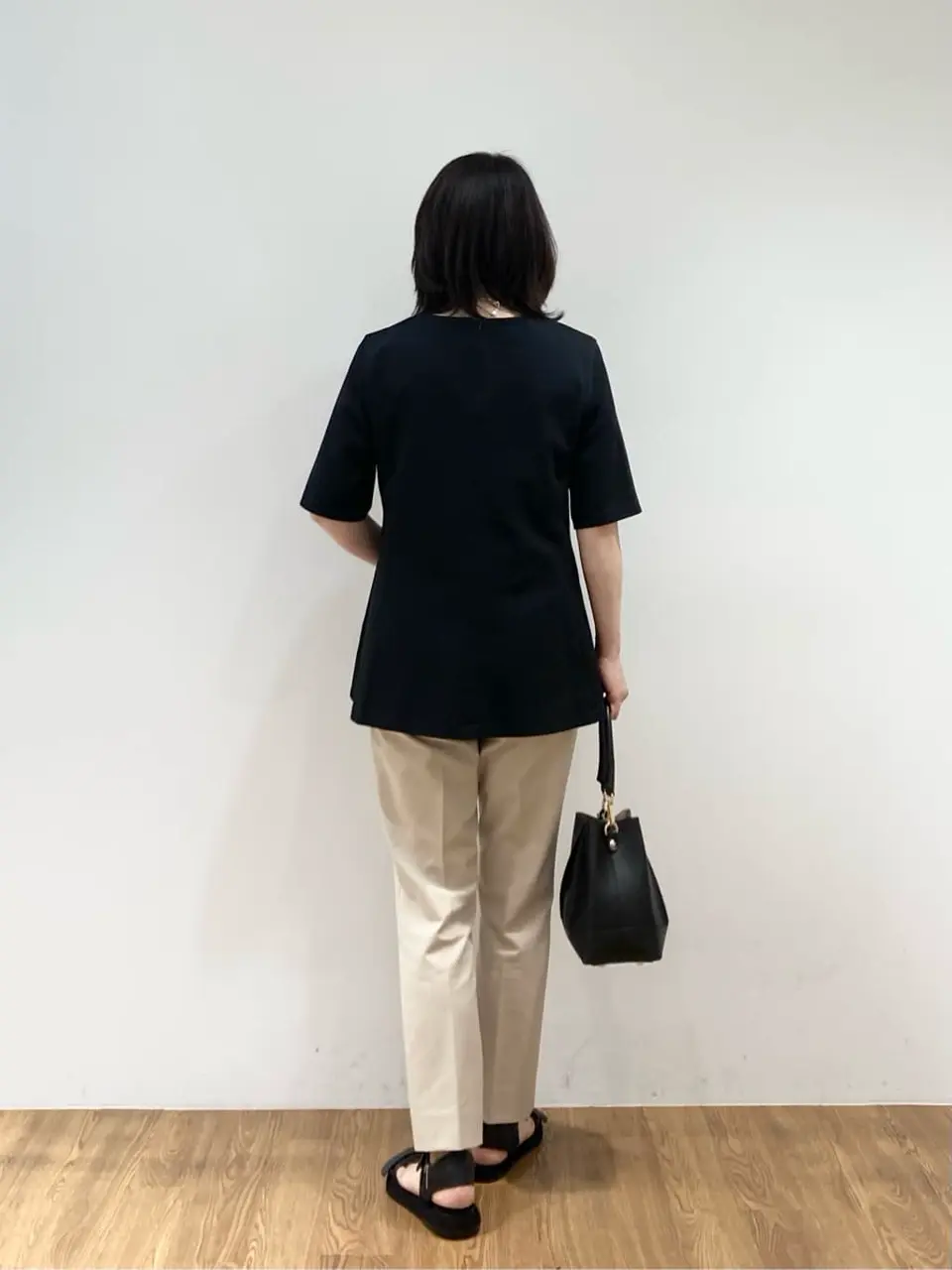 23区 河野 コーディネート画像