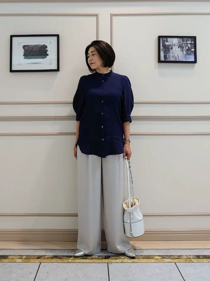 23区 村田 コーディネート画像