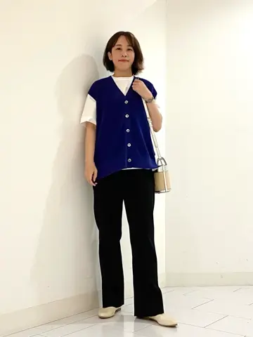 23区 南 コーディネート画像