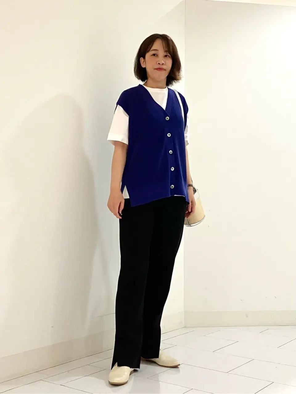 23区 南 コーディネート画像