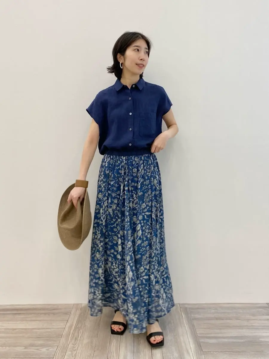 23区 板垣 コーディネート画像