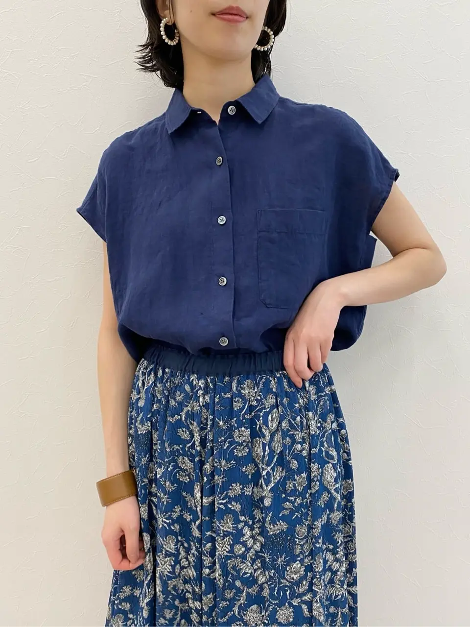 23区 板垣 コーディネート画像