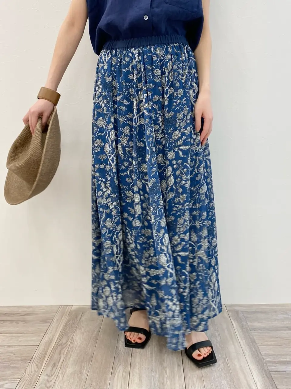 23区 板垣 コーディネート画像