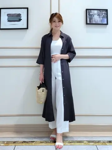 23区 濱地 コーディネート画像