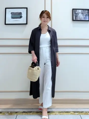 23区 濱地 コーディネート画像