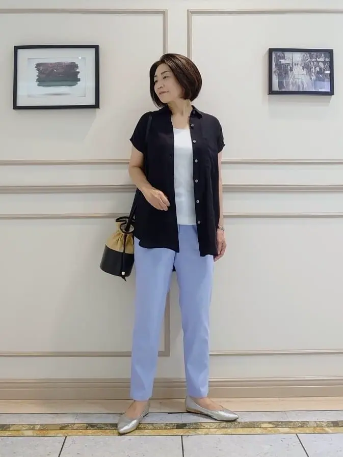 23区 村田 コーディネート画像