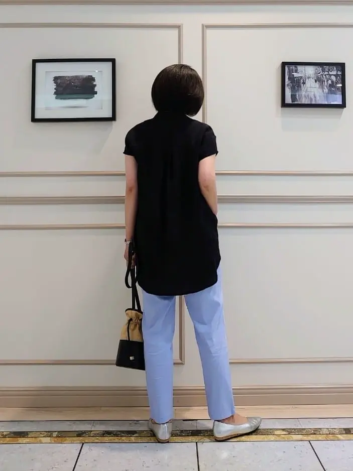 23区 村田 コーディネート画像