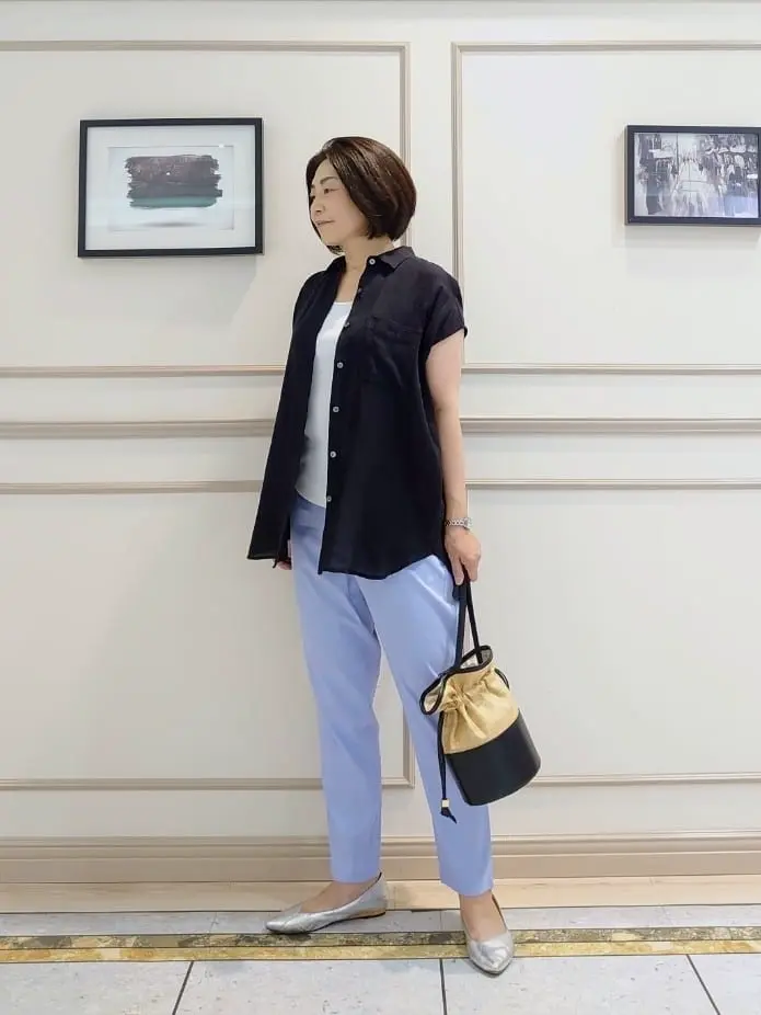 23区 村田 コーディネート画像