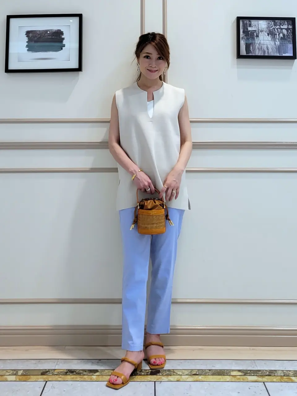  濱地 コーディネート画像