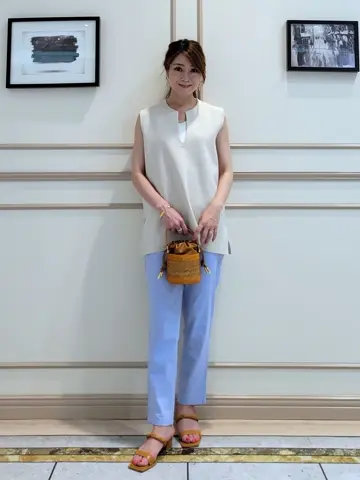 23区 濱地 コーディネート画像