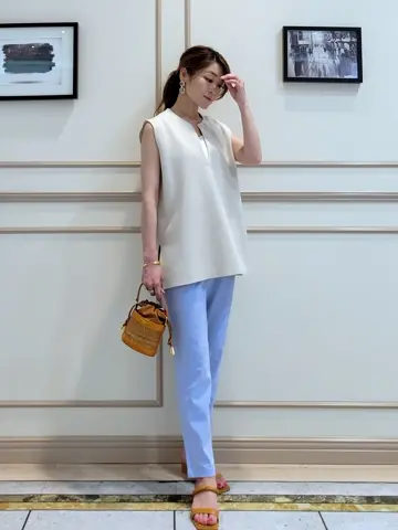 23区 濱地 コーディネート画像