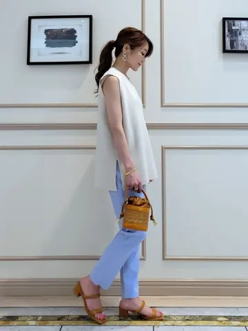 23区 濱地 コーディネート画像