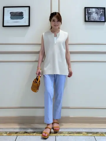 23区 濱地 コーディネート画像