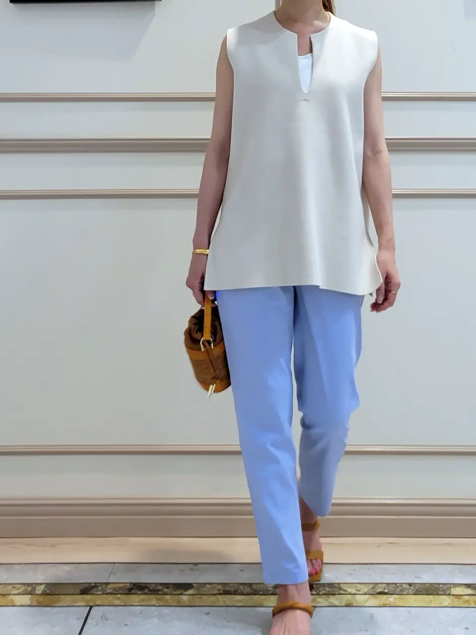 23区 濱地 コーディネート画像