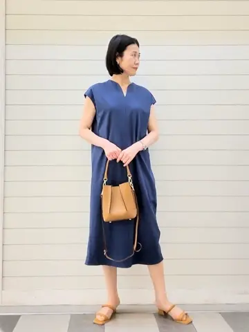 23区 虎走 コーディネート画像