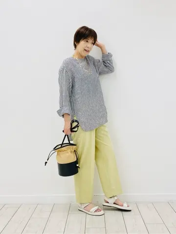 23区 笹森 コーディネート画像