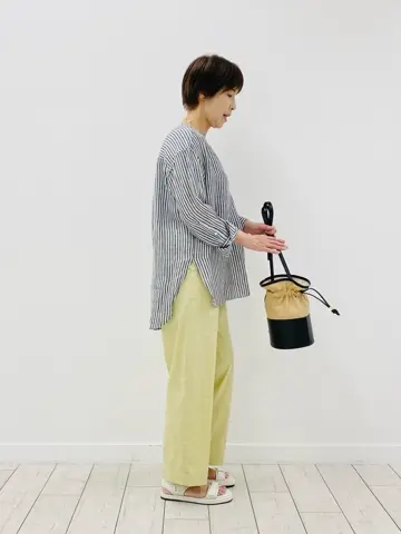 23区 笹森 コーディネート画像