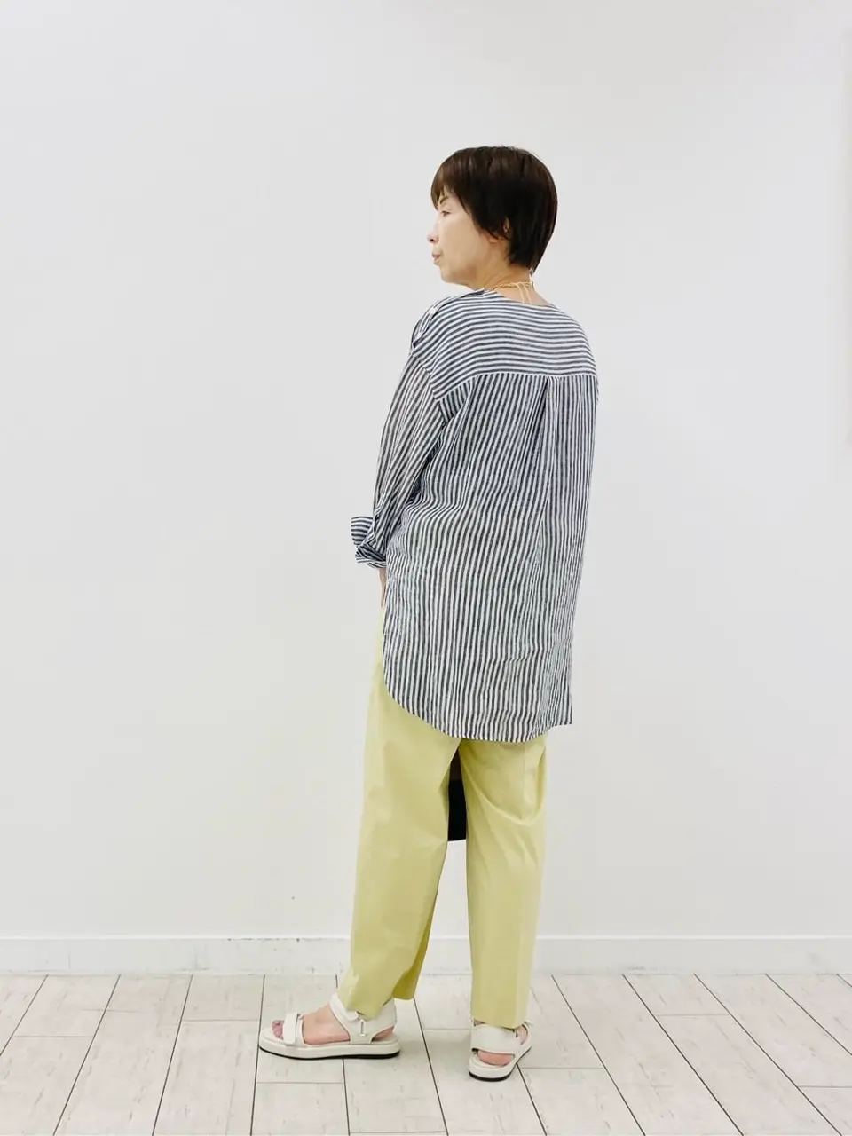 23区 笹森 コーディネート画像