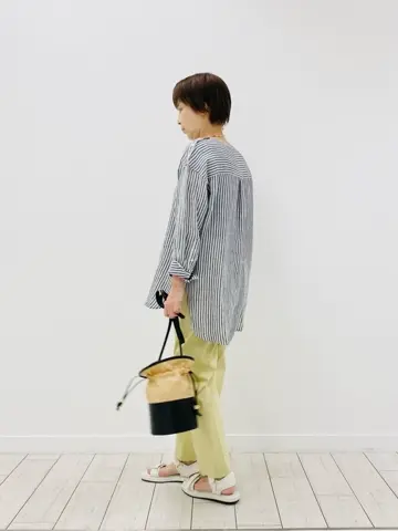 23区 笹森 コーディネート画像