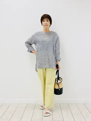 23区 笹森 コーディネート画像