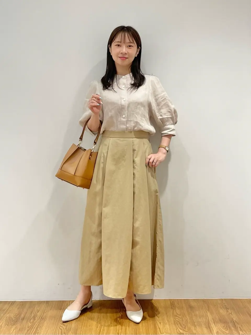  西嶋 コーディネート画像