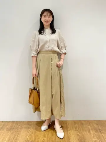 23区 西嶋 コーディネート画像