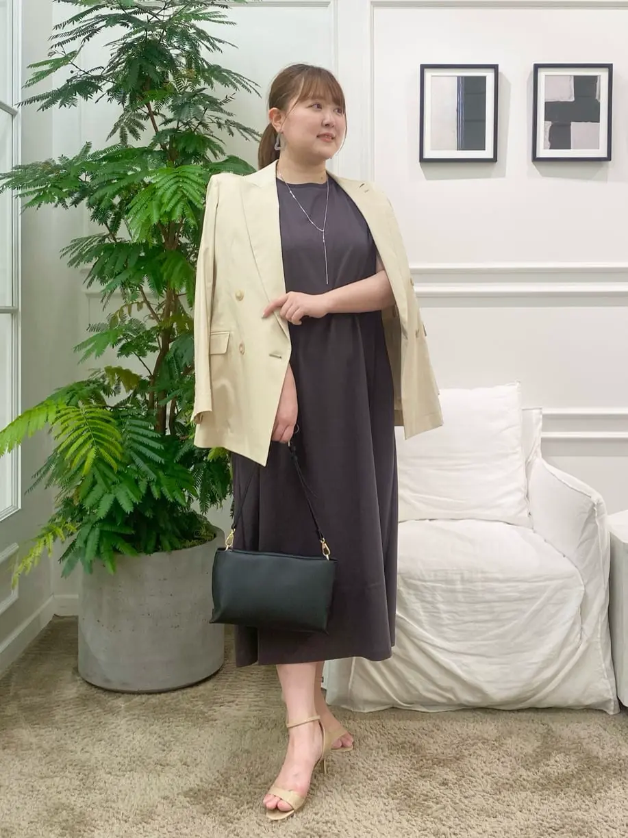 23区 藤原 コーディネート画像