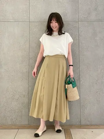 23区 善家 コーディネート画像