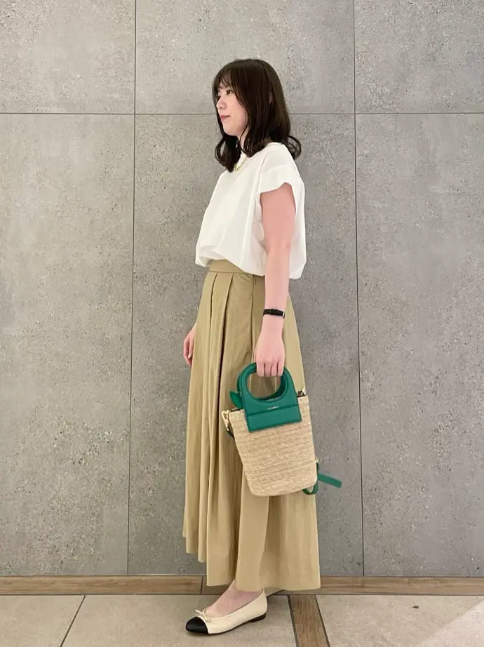 23区 善家 コーディネート画像