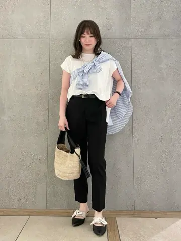 23区 善家 コーディネート画像