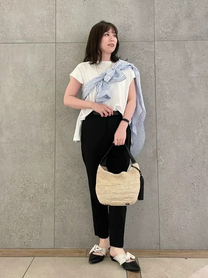 23区 善家 コーディネート画像