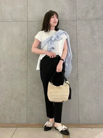 23区 善家 コーディネート画像