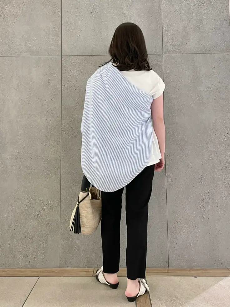 23区 善家 コーディネート画像