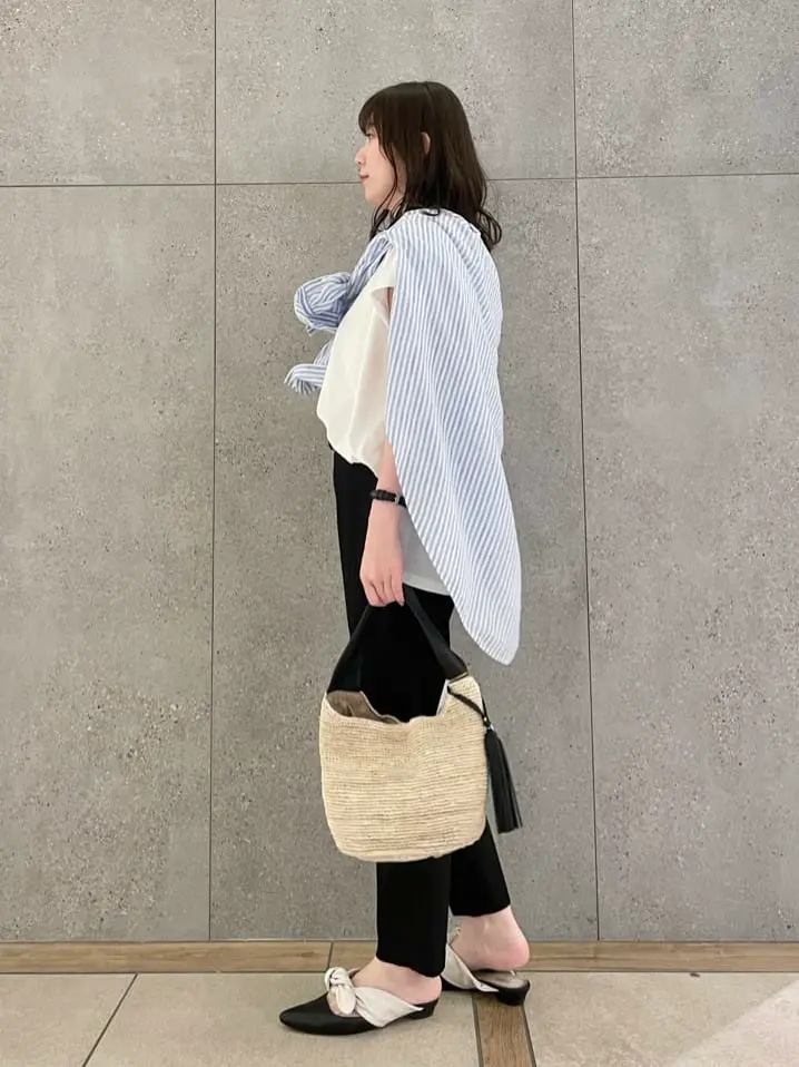 23区 善家 コーディネート画像