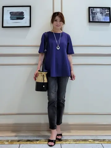 23区 濱地 コーディネート画像