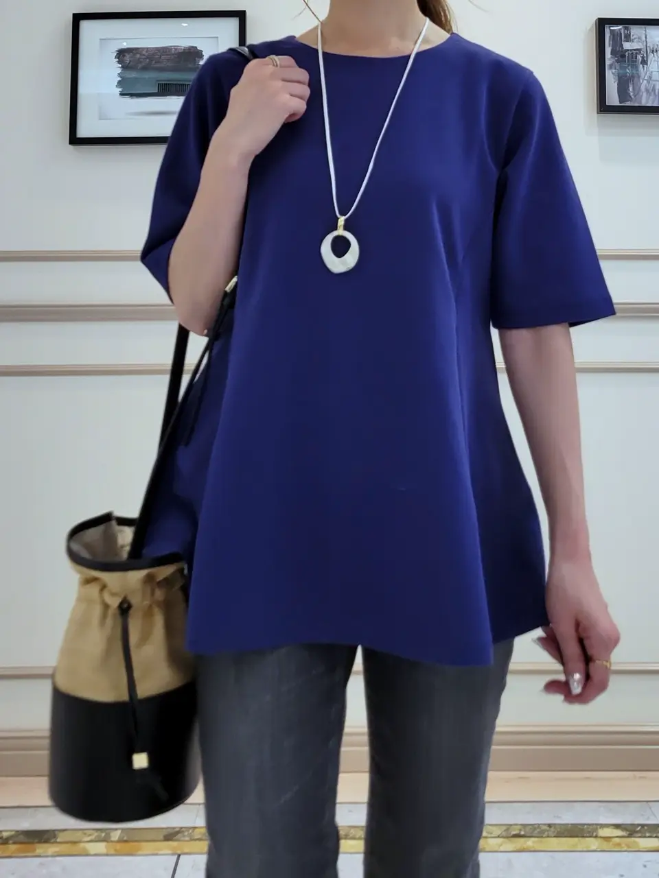 23区 濱地 コーディネート画像