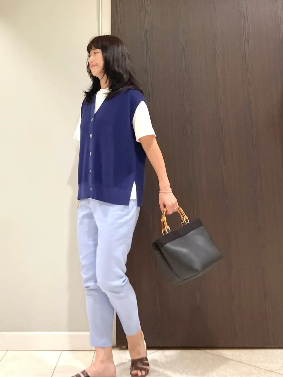 23区 照木 コーディネート画像