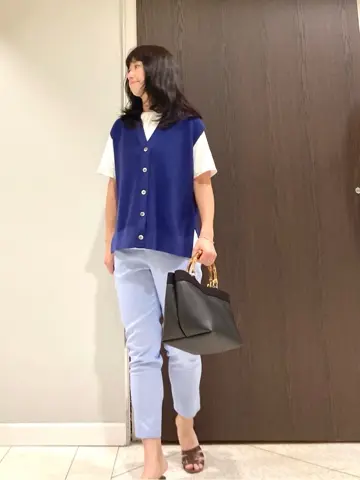 23区 照木 コーディネート画像