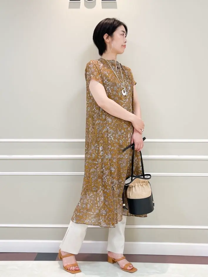  石川 コーディネート画像