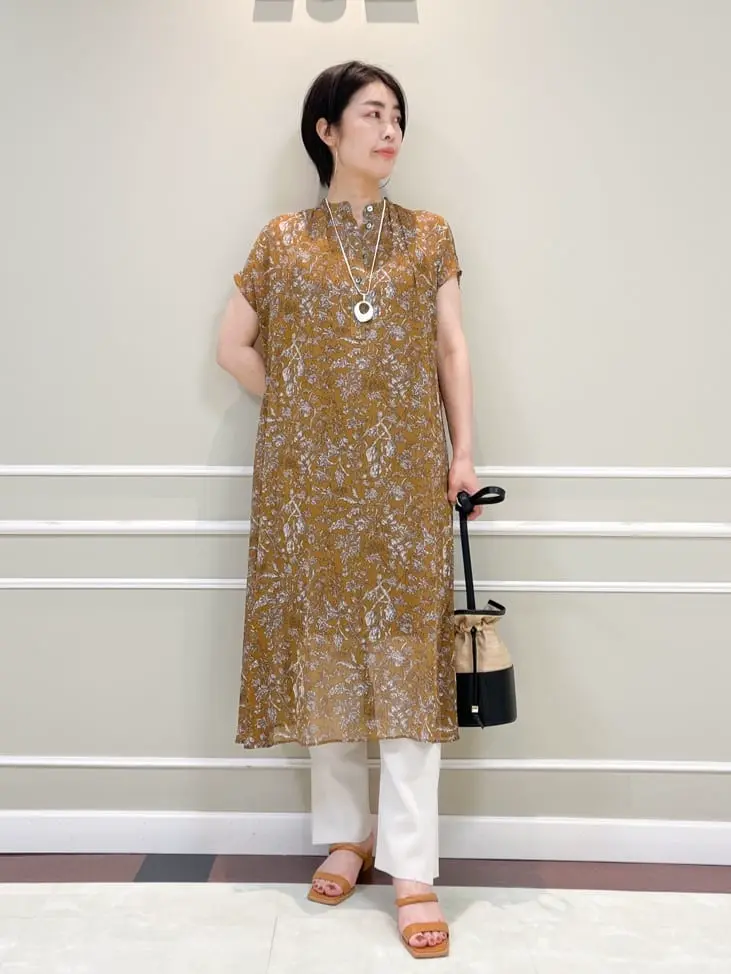 23区 石川 コーディネート画像