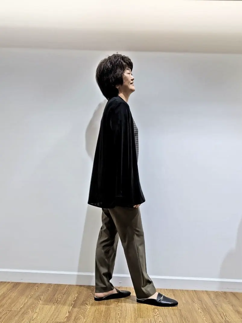 23区 コミヤ コーディネート画像