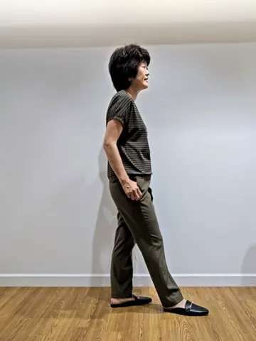 23区 コミヤ コーディネート画像