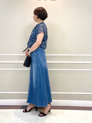 23区 荒川 コーディネート画像