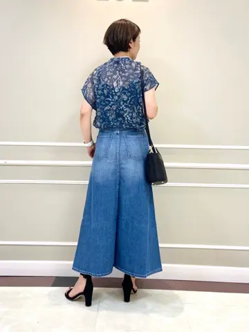 23区 荒川 コーディネート画像