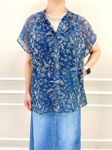 23区 荒川 コーディネート画像