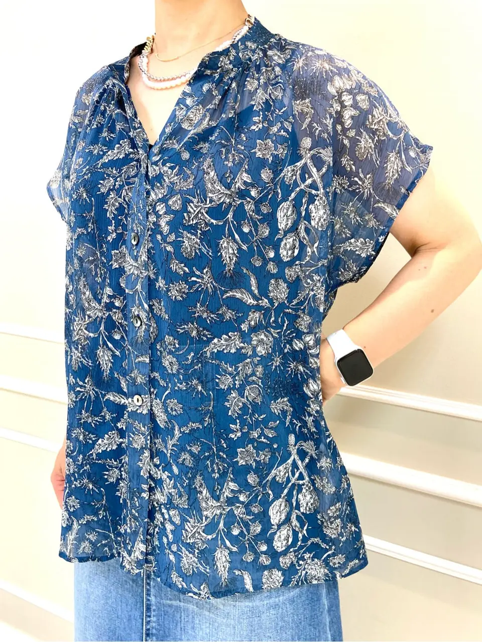 23区 荒川 コーディネート画像