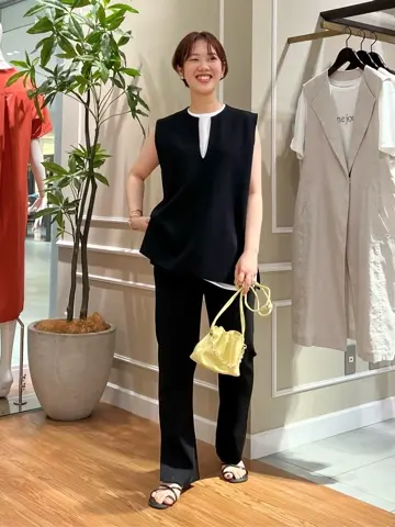 23区 伊藤 コーディネート画像