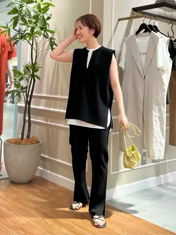 23区 伊藤 コーディネート画像