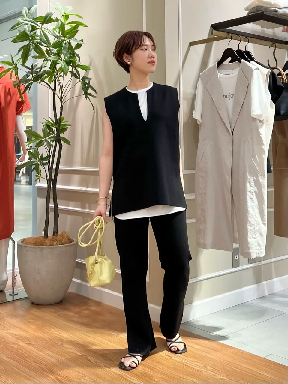 23区 伊藤 コーディネート画像