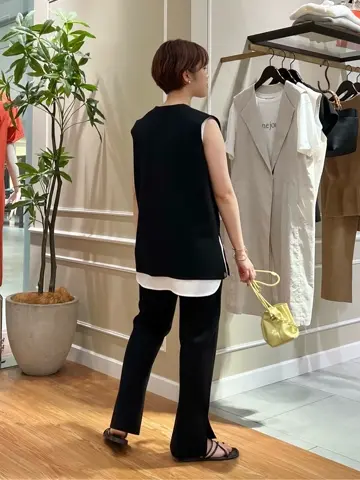 23区 伊藤 コーディネート画像